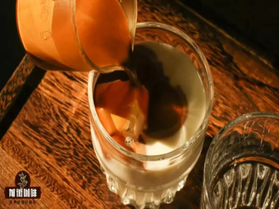 กาแฟนมสไตล์อิตาลี｜Dirty Coffee คืออะไรและแตกต่างจากลาเต้เย็นอย่างไร? การดื่ม Dirty กับลาเต้เย็นแตกต่างกันอย่างไร?