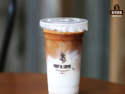 วิธีทำลาเต้เย็นในร้านกาแฟ｜ลาเต้เย็นกับอเมริกาโน่เย็นแบบไหนเหมาะกับมือใหม่หัดดื่มกาแฟ？ลาเต้เย็นรสขมไหม？
