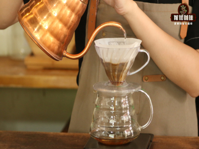 สอนเทคนิคการชงกาแฟ｜เทคนิคและหลักการสกัดของการเทน้ำสามรอบในกาแฟดริปคืออะไร? ทำไมน้ำร้อนที่ใช้ชงกาแฟจึงแบ่งเป็นสามรอบ?