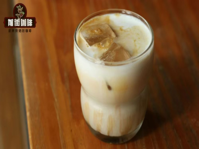 วิธีทำสเปนลาเต้｜กาแฟดำใส่นมข้นหวานได้ไหม? สเปนลาเต้กับลาเต้ธรรมดาต่างกันอย่างไร? อัตราส่วนนมต่อกาแฟของสเปนลาเต้คือเท่าไร?