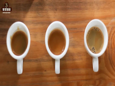 แผนการสกัดกาแฟ SOE｜ทำเอสเปรสโซ SOE ให้อร่อยได้อย่างไร? ปรับพารามิเตอร์การสกัดเมล็ดกาแฟ SOE อย่างไร?