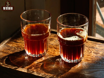 อุณหภูมิน้ำสำหรับกาแฟดริป｜สามารถใช้่น้ำแข็งทำกาแฟดริปได้หรือไม่? กาแฟดริปเย็นจากโคลอมเบีย linea divisoria ให้รสชาติแบบไหน?