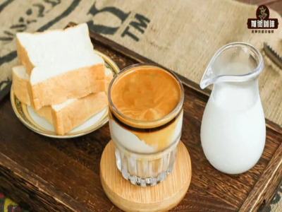 กาแฟเอสเปรสโซ｜Dirtyกาแฟกับไอซ์ลาเต้ต่างกันอย่างไร? Dirtyมีลักษณะเด่นด้านรสชาติและสัมผัสอย่างไร?