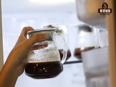 ความรู้เรื่องพารามิเตอร์การบดมาตรฐานของ cold brew และข้อดีของ cold brew กับความแตกต่างจากกาแฟเย็น