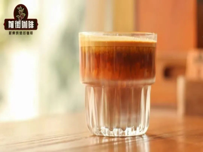 กาแฟนม｜ทำไม Dirty Coffee ถึงได้รับความนิยม? วิธีทำ Dirty Coffee ที่มีเลเยอร์ชัดเจนเองที่บ้าน?